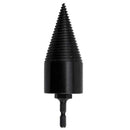Amazon Firewood Splitting Drill Electric Hammer, Impact Drill and Hexagonal Hardened High Hardness Splitting Drill Bits