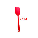 Pincel Culinaria Silicone Cor Vermelho Utensílios de Cozinha