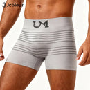 12 Peças，Cueca boxer masculina，Confortável e macio, esportivo e respirável，Corte tridimensional，Cueca masculina