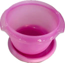 Tupperware Kit 2 Peças Caixa Estilo 1,7L E Tigela Mágica 600Ml Tutu Kit 2 Peças Caixa Estilo 1,7L E Tigela Mágica 600Ml Tutu