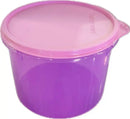 Tupperware Kit 2 Peças Caixa Estilo 1,7L E Tigela Mágica 600Ml Tutu Kit 2 Peças Caixa Estilo 1,7L E Tigela Mágica 600Ml Tutu